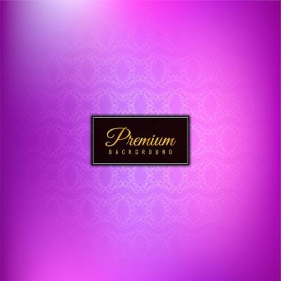 Premium Purple Background for Elegant Designs – Free Download