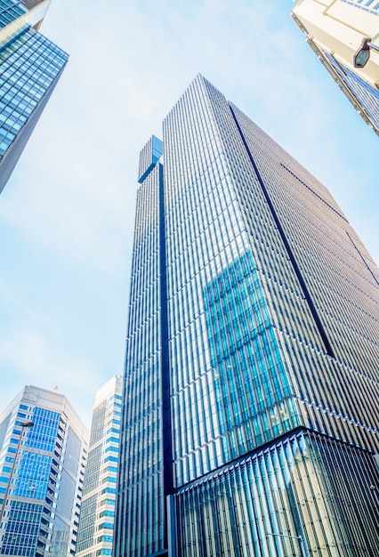 Stunning Tokyo Cityscape – Free Stock Photo, Download Free