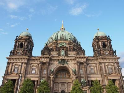 Stunning Berliner Dom Church – Free Stock Photo, Download Free