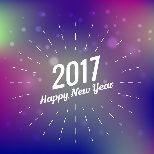 Background with Rays for New Year – Free Stock Photo, Download for Free