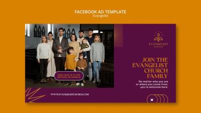 Religion and Spirituality Social Media Promo Template – Free Download