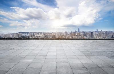 Stunning Chongqing Cityscape and Skyline Under Beautiful Cloudy Sky – Free Download