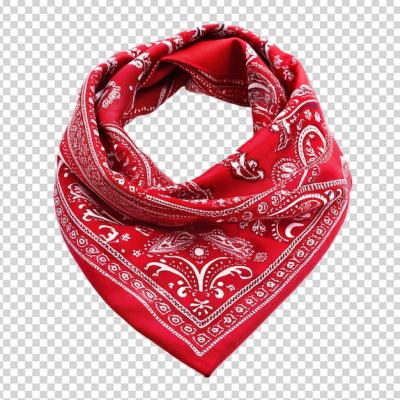 Bandana on White Background – Free Stock Photo, Download Free