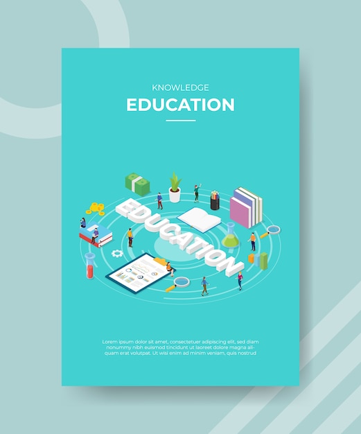 People Engaging in Education Around a Chart and Books – Free Download