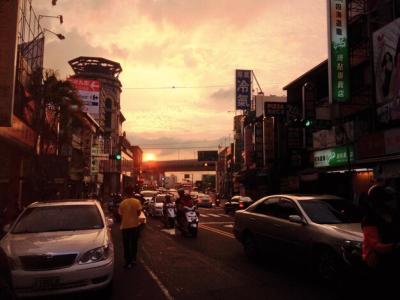 Traffic on Road in City – Free Stock Photo Download