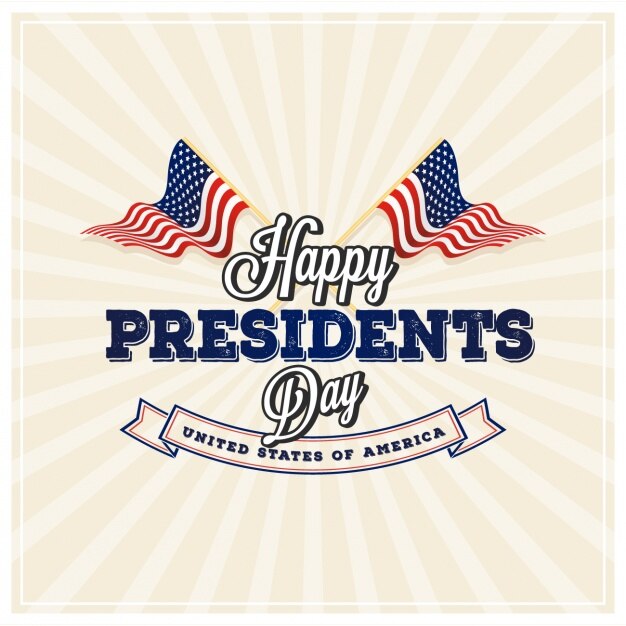 Presidents Day Background – Free Stock Photo Download