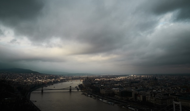 Budapest Before the Storm – Free Download Stock Photo