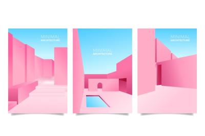 Explore Minimal Architecture Covers – Free to Download