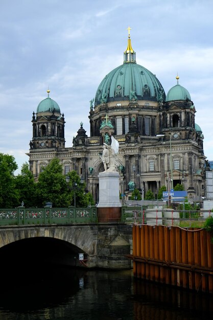 Berlin Cathedral: Berliner Dom – Evangelical Supreme Parish Church on Museum Island