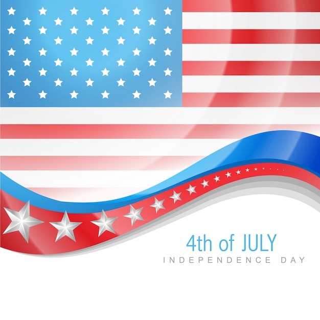 Independence Day Illustration Vectors – Free Download