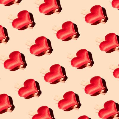 Valentine’s Day Patterns – Download Free Stock Photos