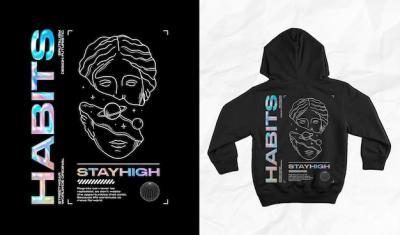 Streetwear Design Clothing and Posters – Free to Download