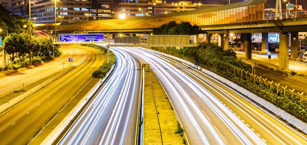 Dynamic Urban Traffic Scene in Hong Kong â Free Download