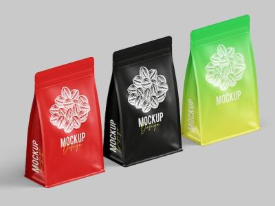 Pouch Bag Mockup – Free Download, Free Stock Photo