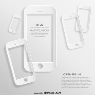 Smartphone Covers Template – Free Download for Stunning Designs