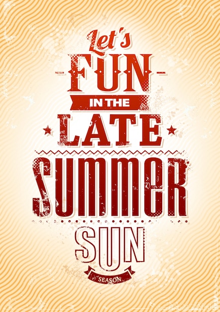 Summer Fun Background – Free Stock Photo for Download