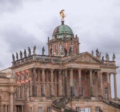 Neues Palais in Potsdam: Stunning Architecture and Scenic Views – Free Download