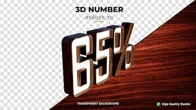 Realistic 3D Wood Texture Render – Free Download