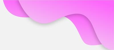 Pink Gradient Layer Patterned Background – Free to Download