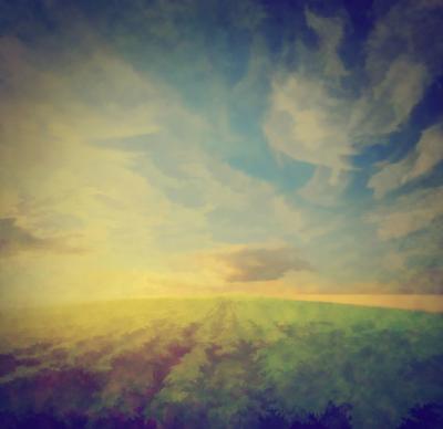 Painting Crop Field: Free Download of High-Quality Stock Photos