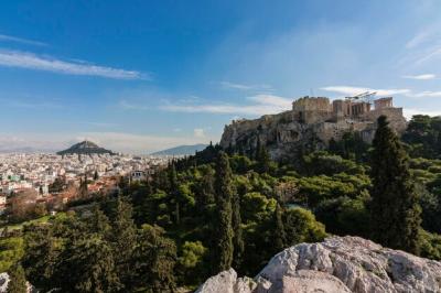 Panoramic View of Mountains Against Sky – Free Stock Photo for Download