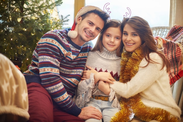 Family Time During Christmas Holidays – Free Stock Photos to Download