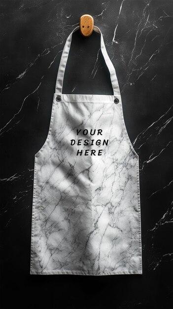 White Apron Mockup – Free to Download High-Quality Stock Photos