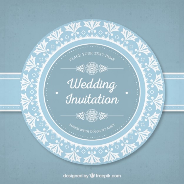 Wedding Invitation Label – Free to Download, Free Stock Photo