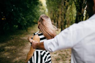 Young Couple in Love – Free Stock Photo for Download