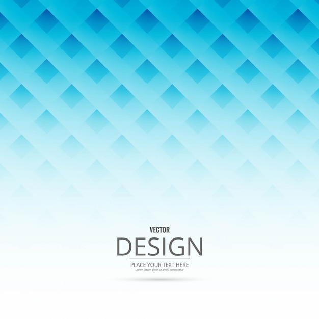 Modern Blue Geometric Background for Creative Projects – Free Download