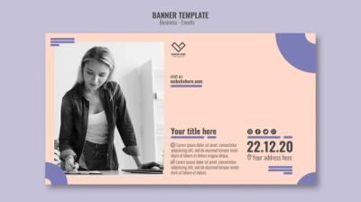 Business Event Concept Template – Free Stock Photos for Download