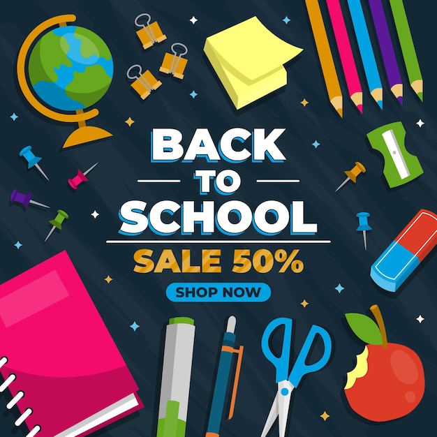 Back to School Promotional Sales – Free Stock Photos for Download