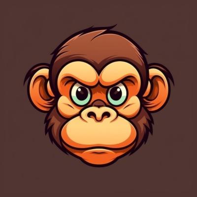 Monkey Face Clipart – Free Download, Download Free Stock Photo