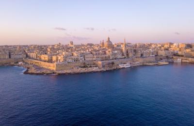 Chophouse in Sliema, Malta – Free to Download Stock Photo