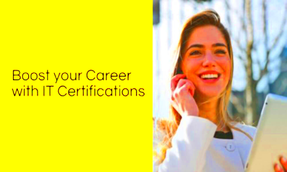 Top 10 IT Certifications that Boost your Career in 2022 Viraldigimedia