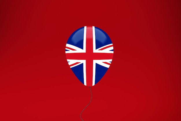 United Kingdom Balloon – Free Stock Photo, Download for Free