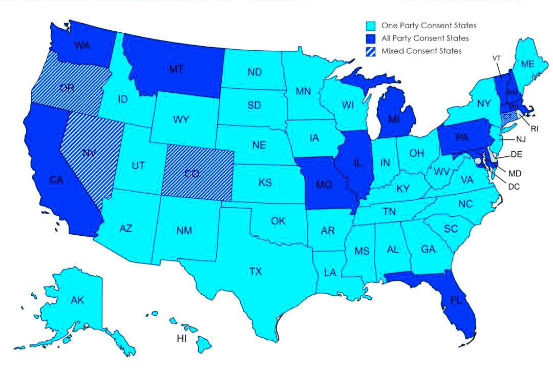 United States Recording Laws Recording Law