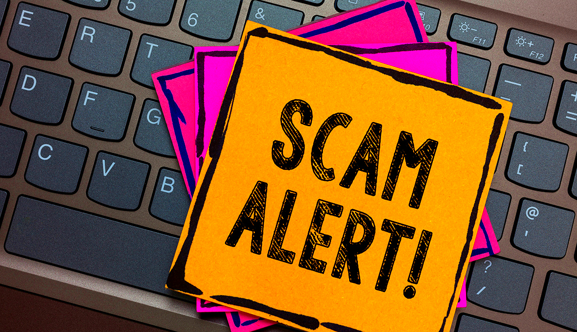 Scam Fraud Alerts Protect Your Digital Identity