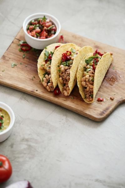 Fresh Taco – Free Stock Photo for Download