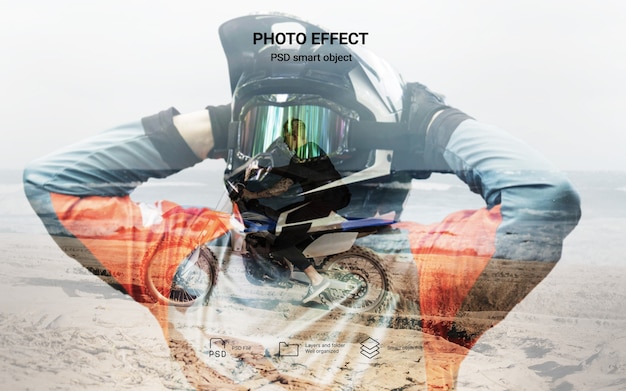 Double Exposure Photo Effect â Free Stock Photos for Download