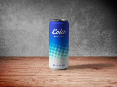 Mockup Soda Drink – Download Free Stock Photo