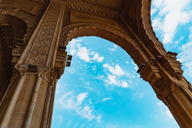 Heydar Mosque in Baku, Azerbaijan – Free Stock Photo Download