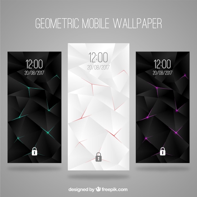 Elegant Abstract Wallpapers for Mobile – Free Download