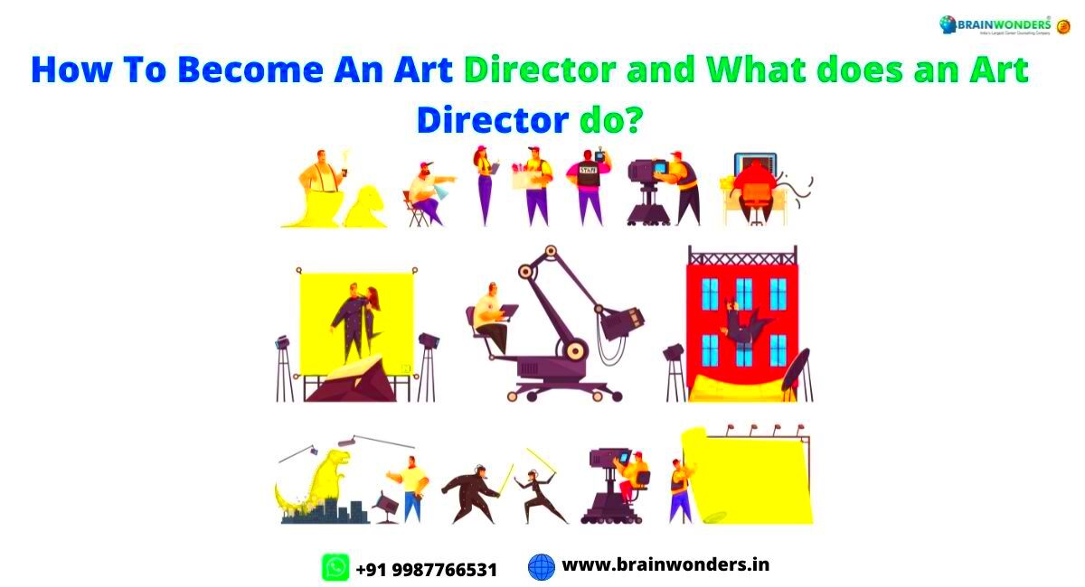 How To Become A Art Director and What does an Art Director do 