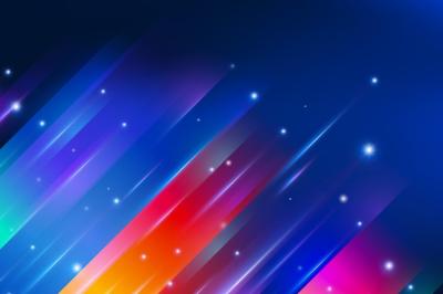 Gradient Abstract Diagonal Lines Background – Free Download