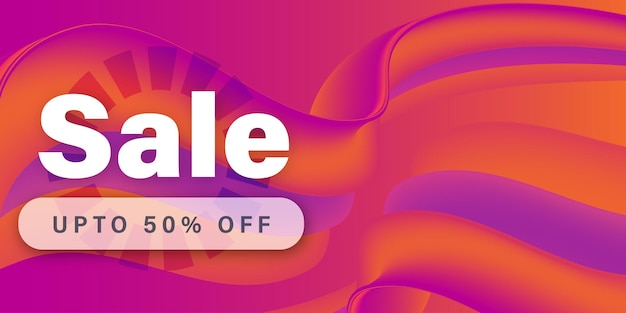 Abstract Sale Banner Offer Discount Business Background – Free Download