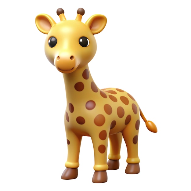 Adorable 3D Cute Animal Designs – Free Download