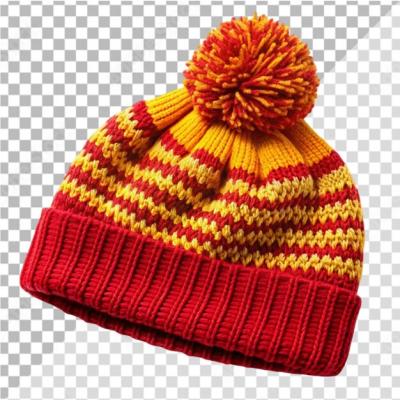 Beanie Hat on Transparent Background – Free Download