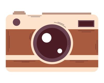 Stunning Camera Vector Templates for Creative Projects – Free Download