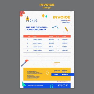 Graphic Design Template – Free Download of High-Quality PSD Files